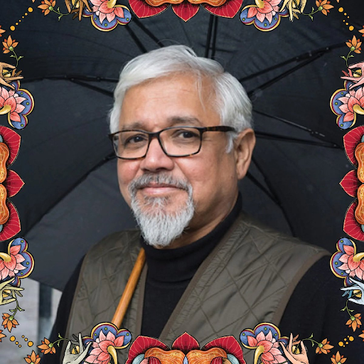 Amitav Ghosh