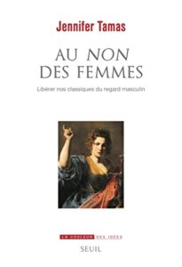 Au Non des femmes book cover