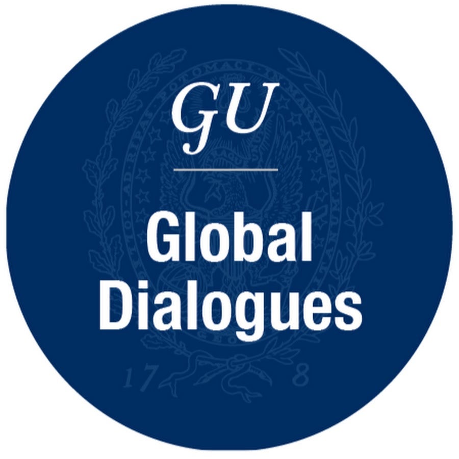 GU Global Dialogues logo