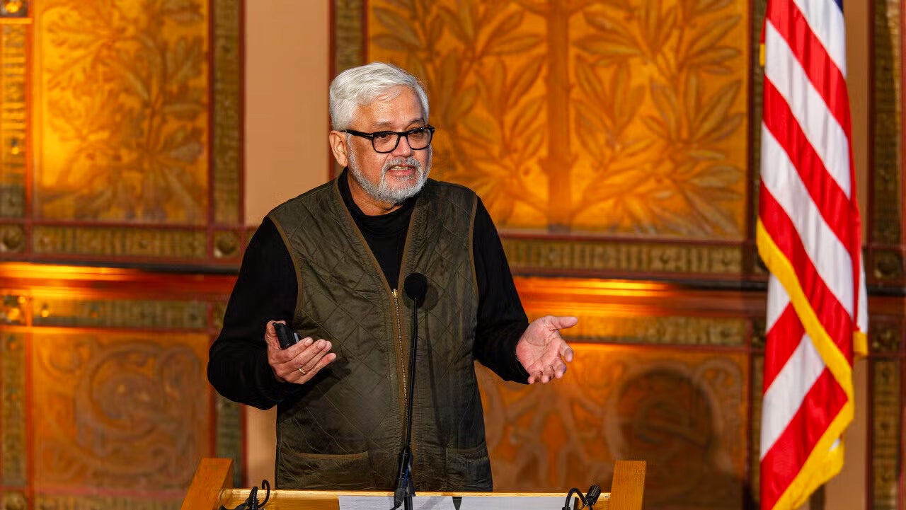 Amitav Ghosh