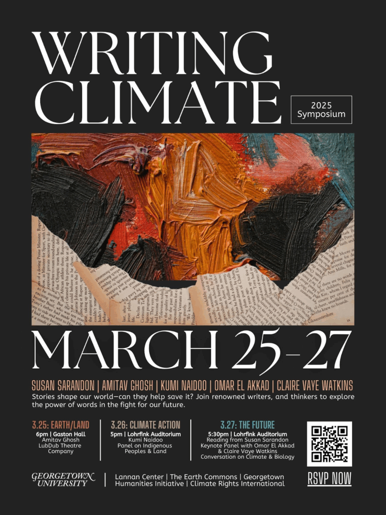 Writing Climate Flyer