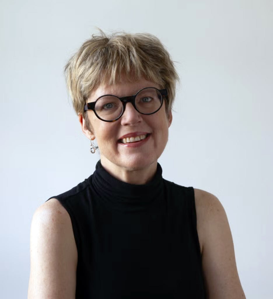 Mary Roberts is a Royden B. Davis, S.J. visiting professor