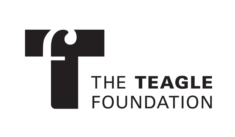 Teagle Foundation logo