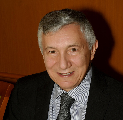 History Professor Steven Minz (UT Austin)