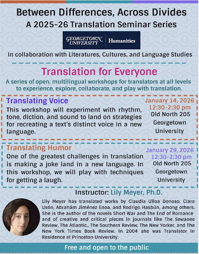 Translating Voice