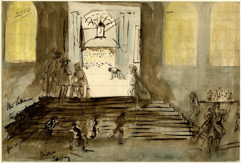 "Charles Baudelaire, Constantin Guys and the Politics of Visual Translation."